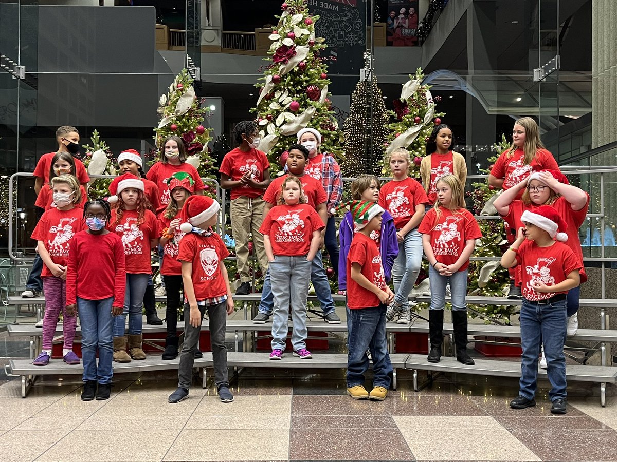 Gracemor Elementary Lions tweet media