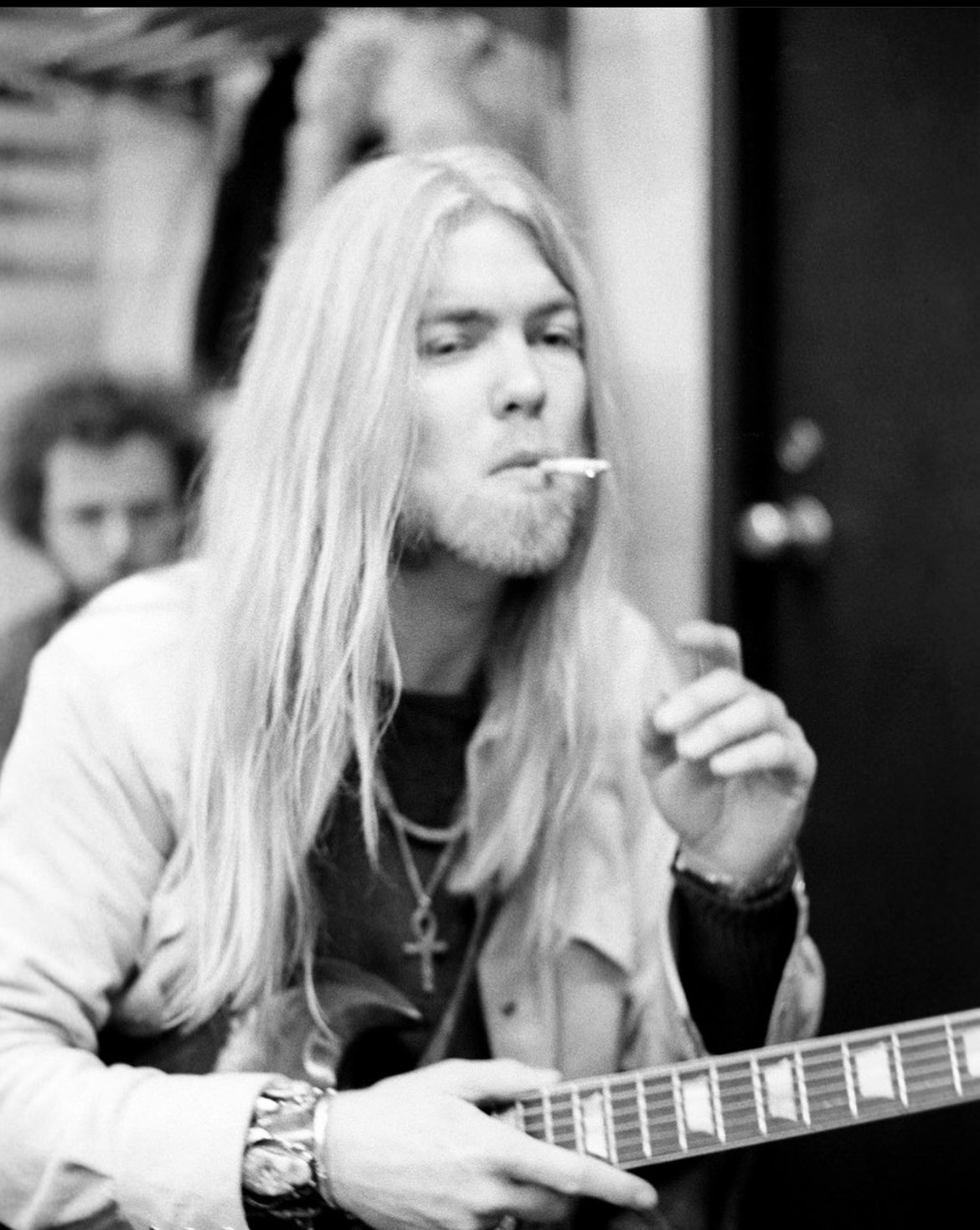 Happy Birthday to the late great Gregg Allman, born on this day in 1947. 