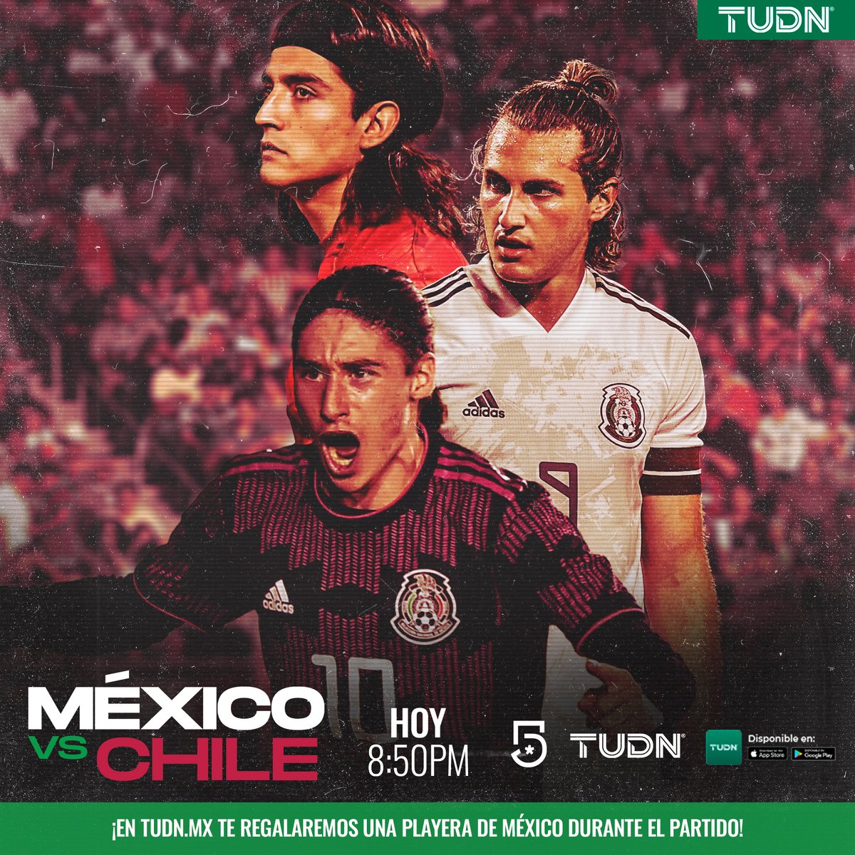 TUDN MEX tweet media