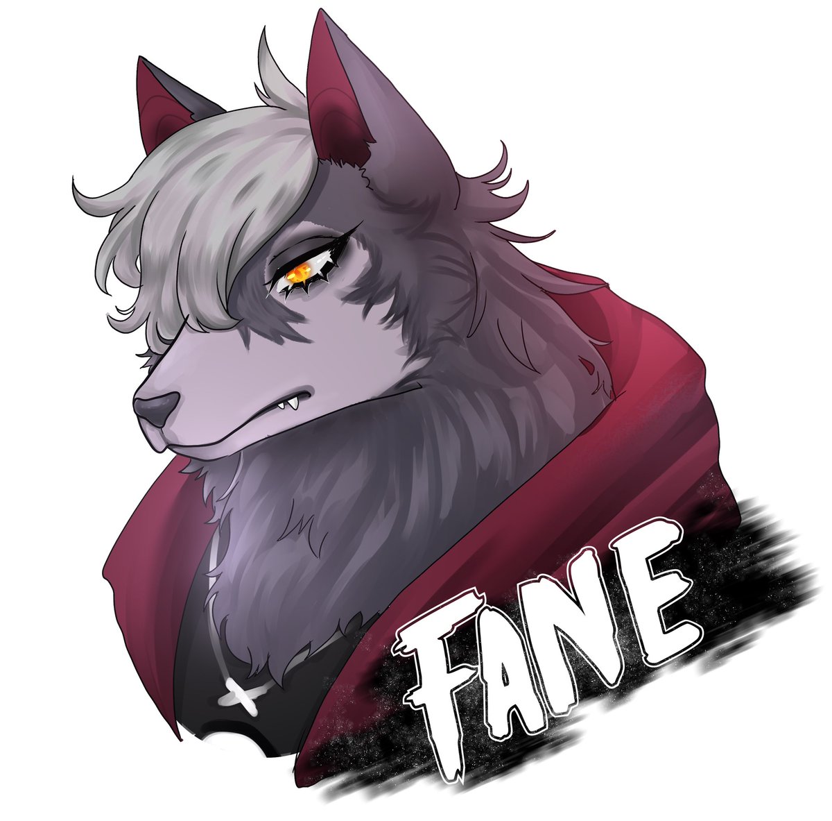 MahouPlum_Art's tweet photo. AT with my bby @ChibiMoonBunny !! His fursona Fane 💕 https://t.co/Gnkxa3tXEy