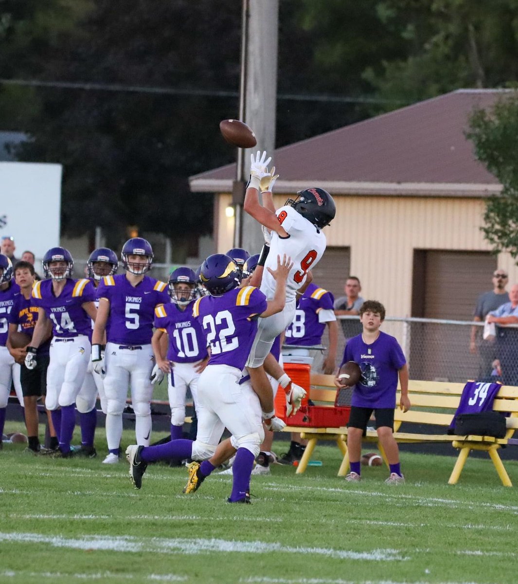 KnappCurtis9's tweet photo. Thankful to be named Michigan Associated Press First Team All-State Wide Receiver! @TheD_Zone @PrepRedzoneMI @MIexposure https://t.co/7b7xCsXjHV