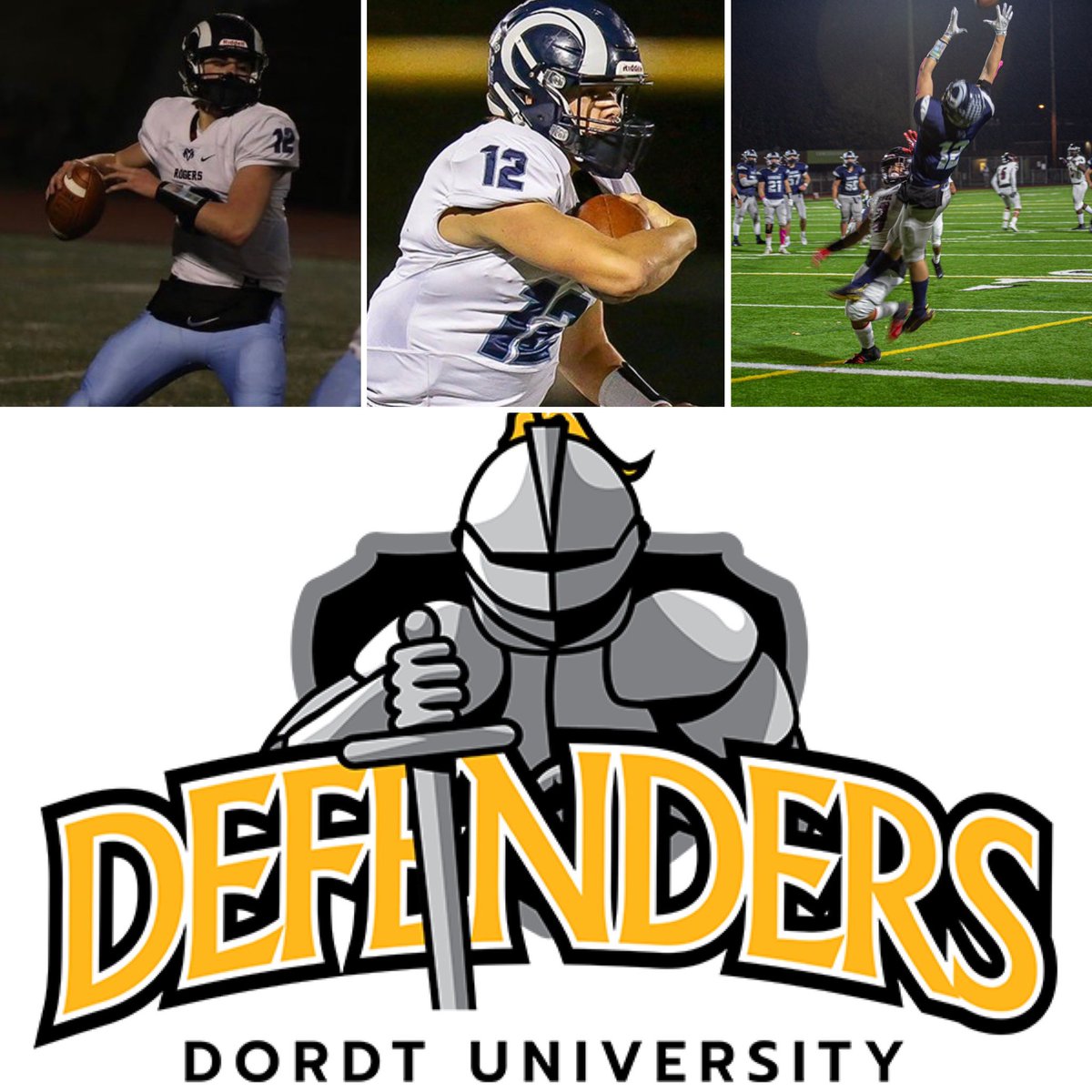 Isaac Looker (@isaac_looker) on Twitter photo After an awesome visit to campus today I’m very grateful to receive a scholarship offer from <a href="/DordtFB/">Dordt Football</a>! <a href="/coach_penner/">Joel Penner</a> <a href="/Coach_Roelofs/">Coach Taylor Roelofs</a> <a href="/RogersRamsFB/">ROGERS Football</a> <a href="/LookerDane/">Dane Looker</a> After an awesome visit to campus today I’m very grateful to receive a scholarship offer from <a href="/DordtFB/">Dordt Football</a>! <a href="/coach_penner/">Joel Penner</a> <a href="/Coach_Roelofs/">Coach Taylor Roelofs</a> <a href="/RogersRamsFB/">ROGERS Football</a> <a href="/LookerDane/">Dane Looker</a>