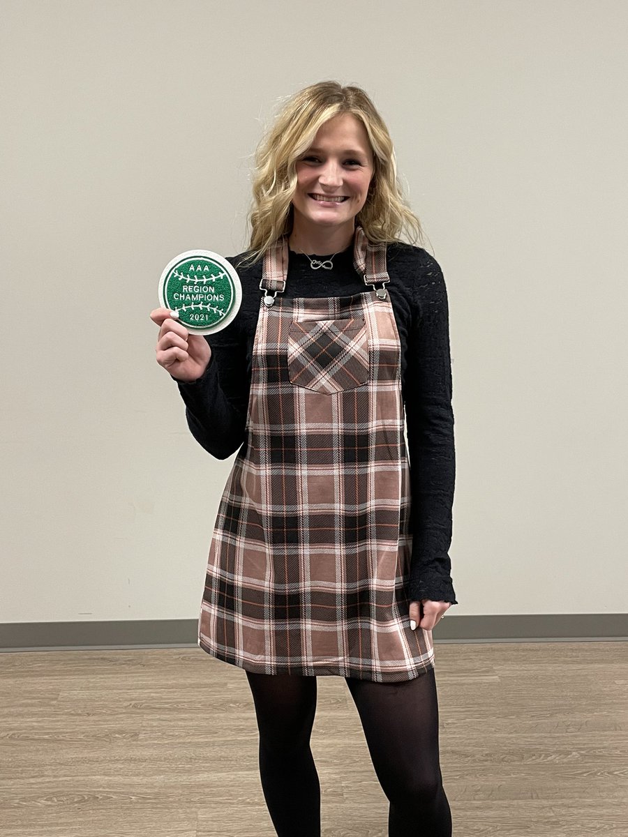 I finished the season with my team being 8AAA Region Champions. Named 1st Team All Region, 2nd Team All State, and most likely to be the best motivational leader.