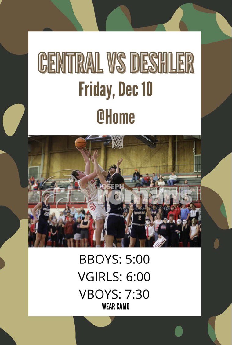 CHS Student Section tweet media