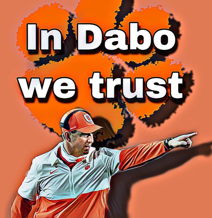 Clemson_Blake's tweet photo. https://t.co/qcpa2xxGVI