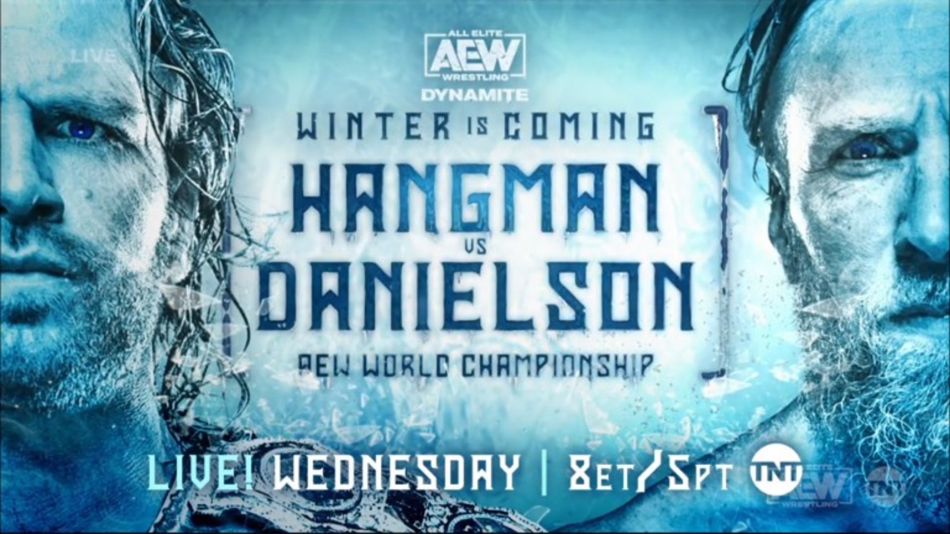 AEW Dynamite: Winter Is Coming 2021 Match Lineups Set 1