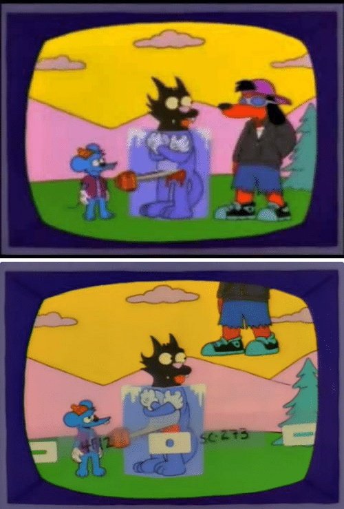 _CristianAj_'s tweet photo. @elchiringuitotv Me debo ir mi planeta me necesita, #frasessimpson https://t.co/MvWRbBLCaI