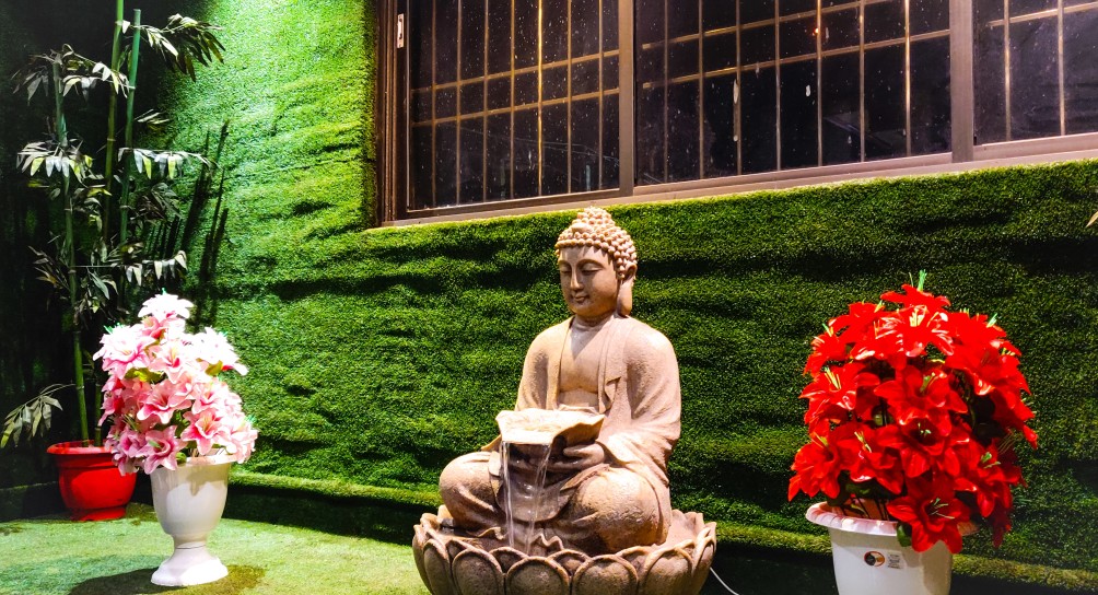 Today is Bodhi Day a special day to commemorate the day that Buddha experienced enlightenment. We wish you a day full of enlightenment. Happy Bodhi Day!