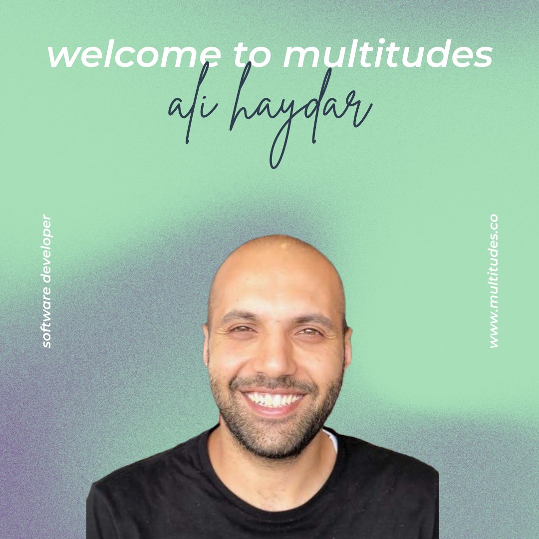 Multitudes tweet media