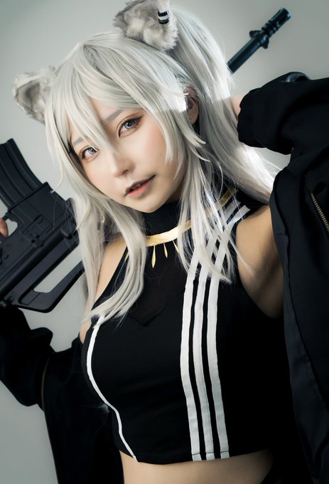 Twitterのコスプレ画像35