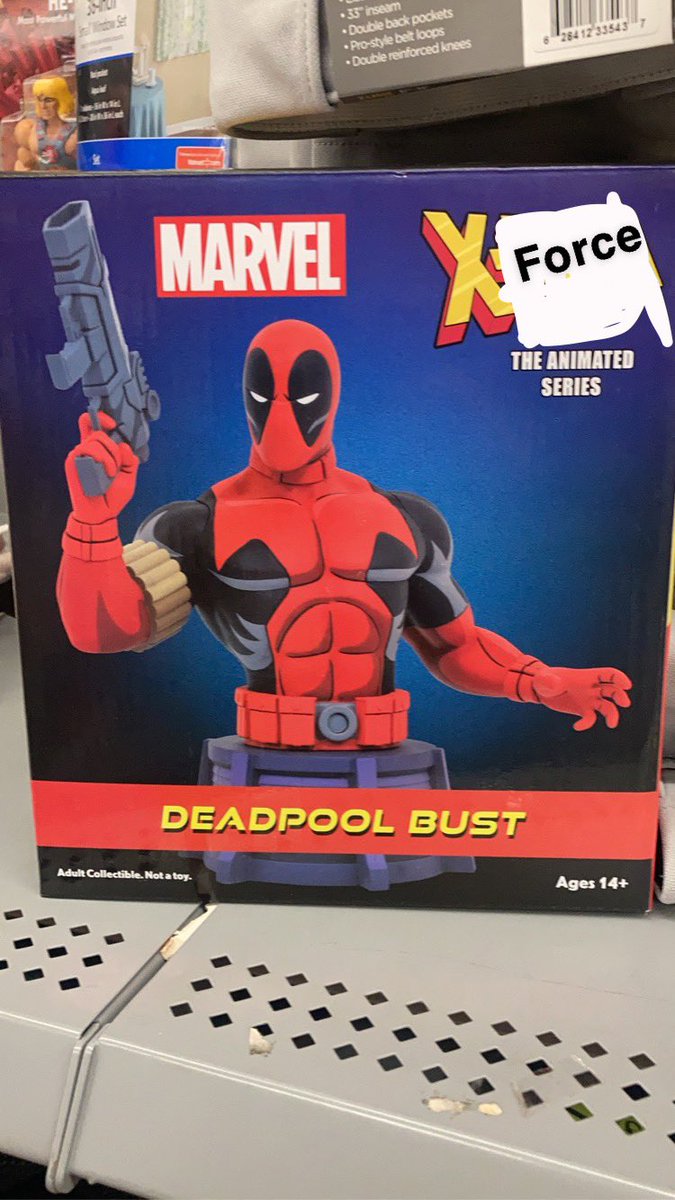 SamPond2's tweet photo. @VancityReynolds https://t.co/03tuBFP9Dj