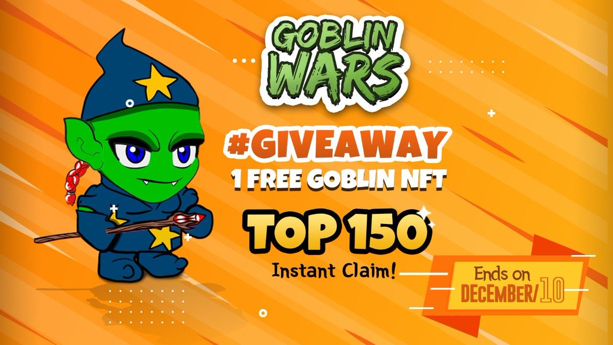 Goblin Wars tweet media