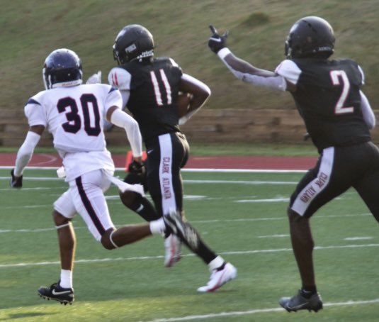 AlmountS's tweet photo. Blessed to receive a offer from Clark Atlanta University 🔴⚫️ @The_RouteTech @camvenz https://t.co/2FgqB8tuaz