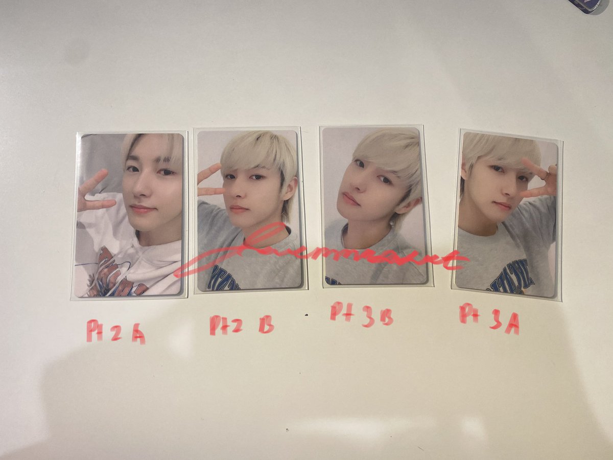 jaemmarket's tweet photo. Wts renjun hf yizhiyu ready ina

Hello future yizhiyu https://t.co/Ue8apQKgHm