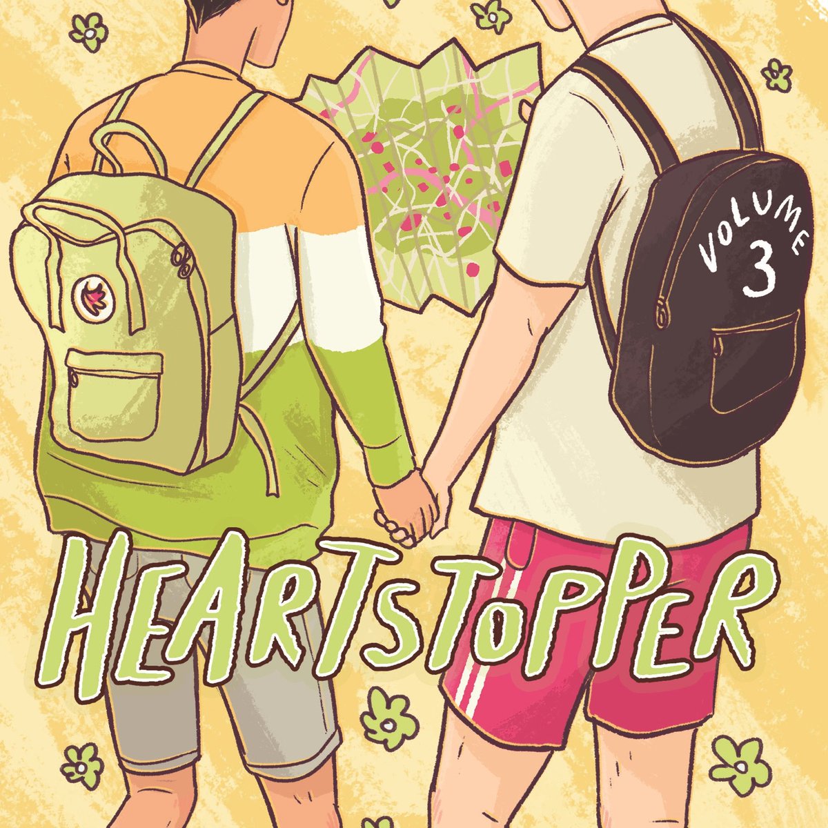 Download >>PDF Heartstopper Volume Three (Heartstopper, 3) By Alice