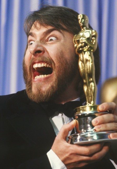 Happy Birthday to the legendary mad scientist, Rick Baker! 