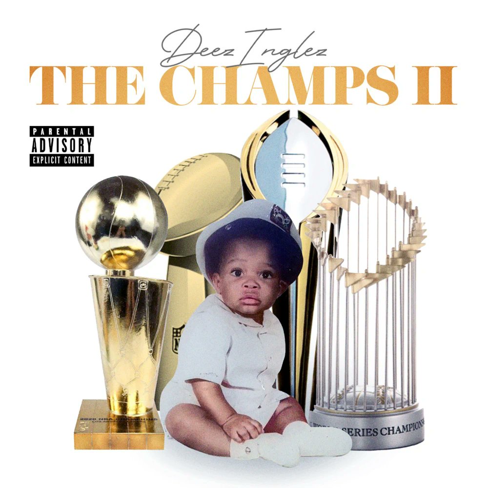 WestHavenBlast's tweet photo. Deez Inglez @DeezInglez Returns with “The Champs 2” (Album) https://t.co/nEM9mPc2T0 via @DubCNN.com // West Coast Hip-Hop : Daily For Over A Decade https://t.co/LaRfh8nuLi