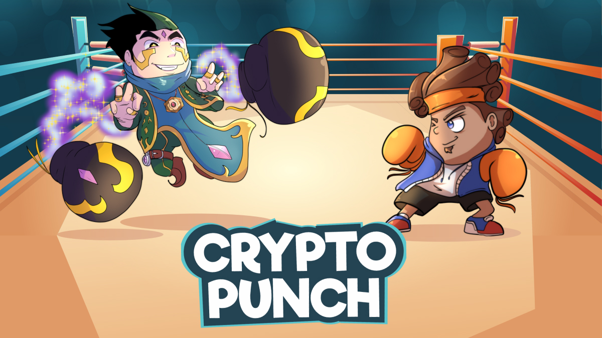 CryptoPunch tweet media