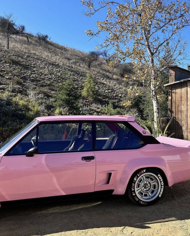 Shtreetwear's tweet image. Tyler the Creator Shows Off his Vintage Car Collection