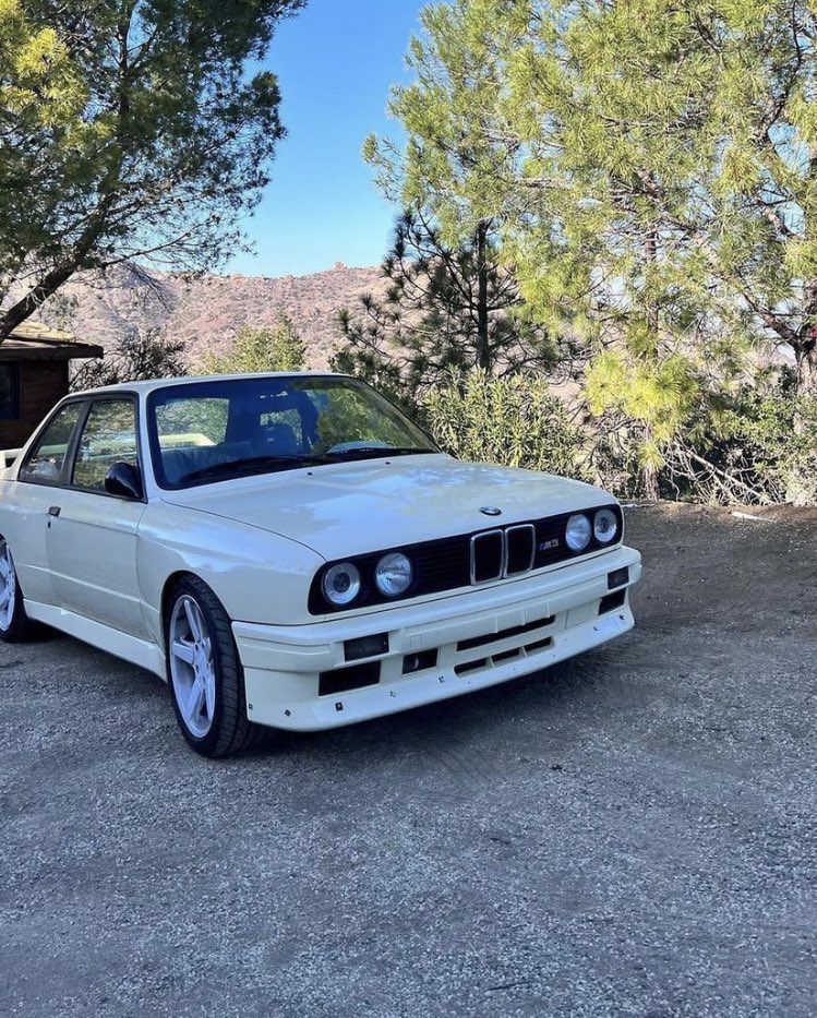 Shtreetwear's tweet image. Tyler the Creator Shows Off his Vintage Car Collection