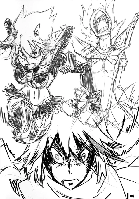 Kill la Kill 