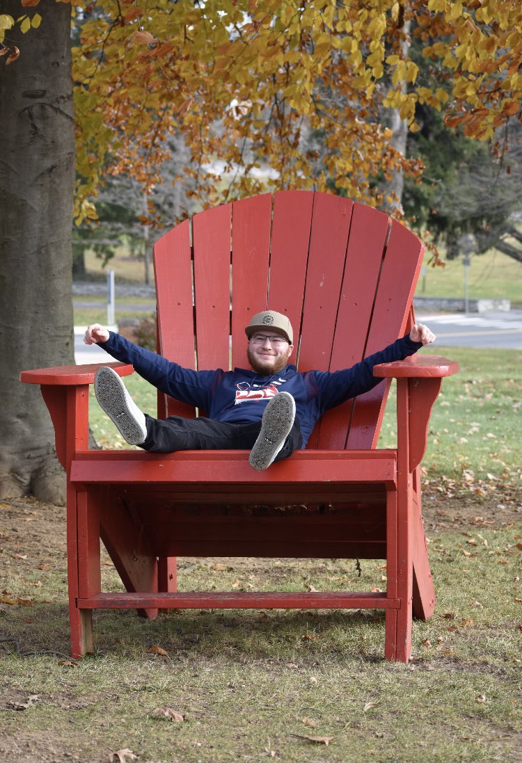 Liam10za's tweet photo. It’s been a fun ride, @shippensburgU ✌️ https://t.co/8AivQlJe1O