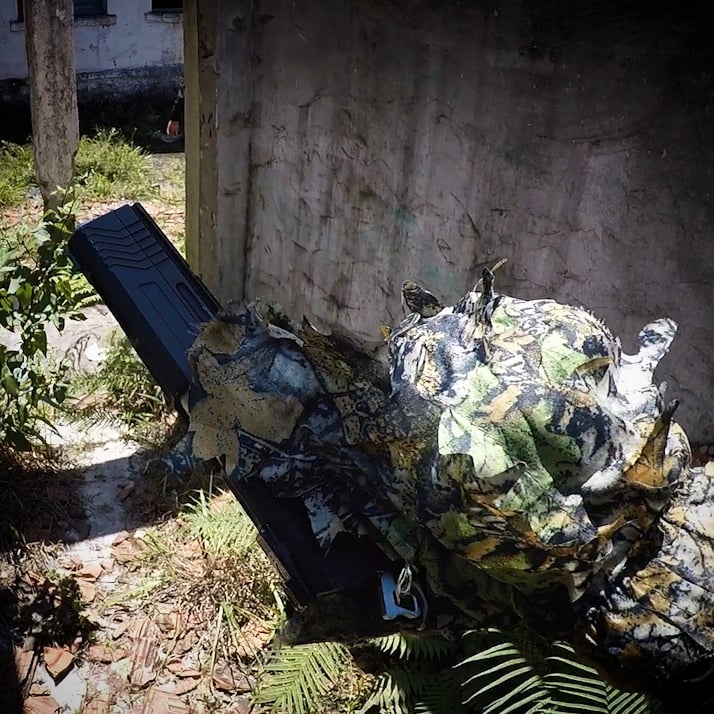armorerworks's tweet photo. "Look at my handsome pistol!"

Thank you @brunelli_sniper for sharing these awesome #POV shots with our #HX!

TAG #ArmorerWorks TO GET FEATURED

Featured Product: HX1102
https://t.co/qjSW53nIgI

#Airsoft
#AWCustom
#PerformanceEngineering
#FanService https://t.co/64wsOBUyCx
