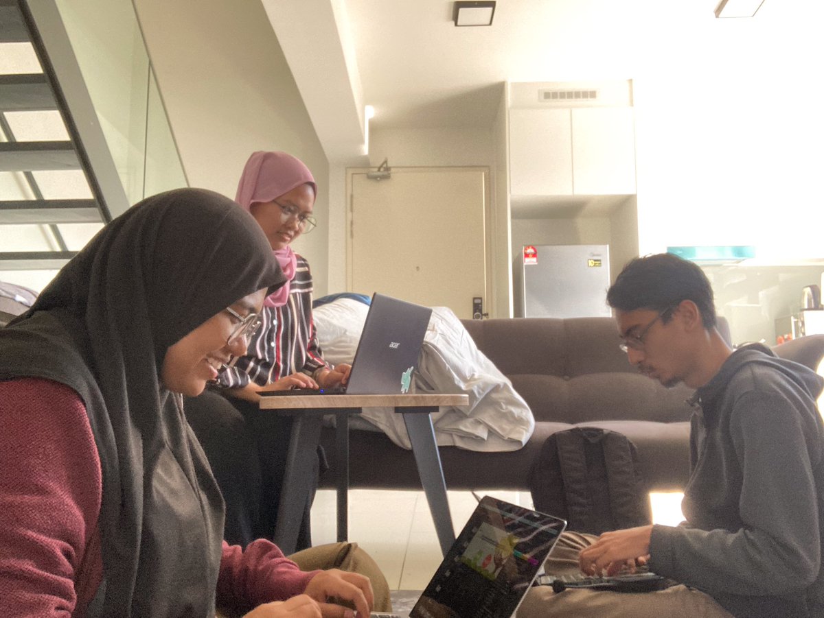 wreck_yourbrain's tweet photo. Day 2 of #REKAthon! Let’s get this hackathon going!

#REKAGameJam #GameDevelopment https://t.co/HFOESBLTOi