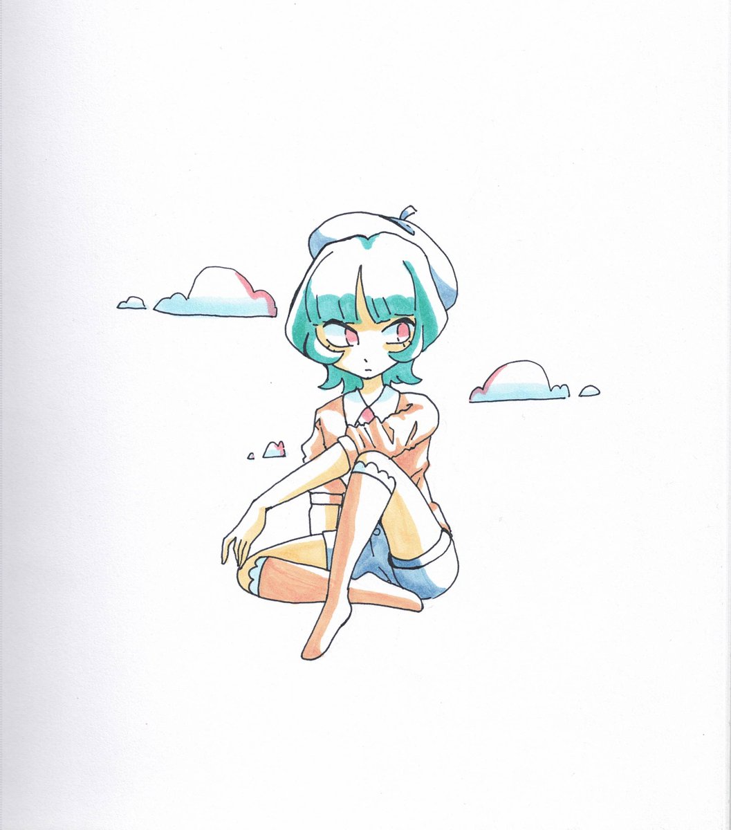StitchedDraws's tweet photo. copic markers my beloved https://t.co/rFqwsAWiNV