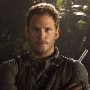 NEWS: Chris Pratt will be voicing over Owen Grady for Jurassic World: Dominion