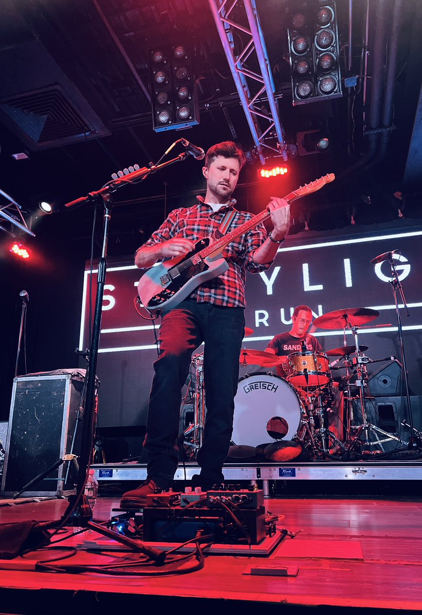 “Go east on Sunrise Highway…”|| Straylight Run || 12•8•21 || Mulcahy’s || Long Island, NY ||