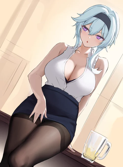 エウルアWIP 