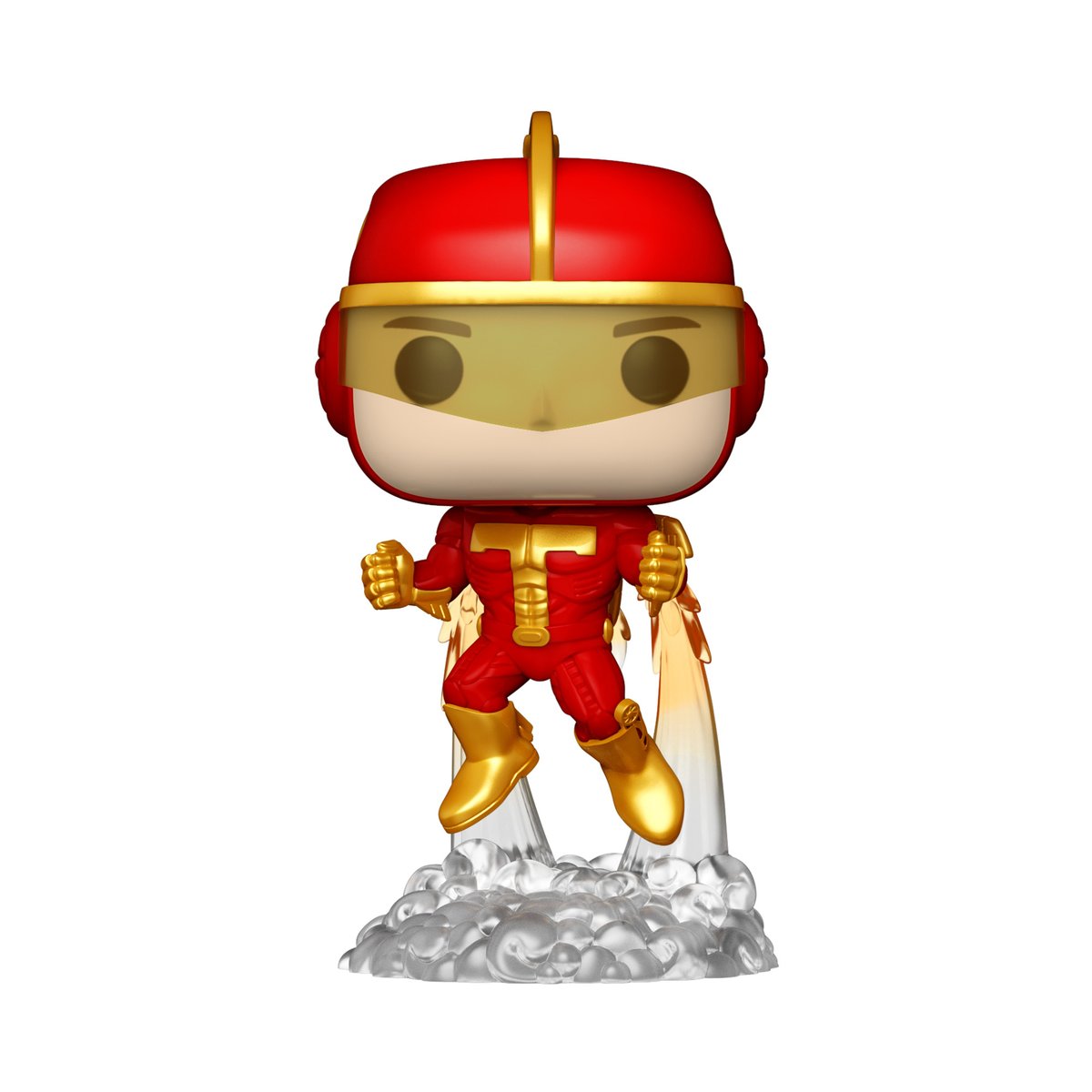 RT and follow <a href="/OriginalFunko/">Funko</a> for the chance to WIN an @Amazon exclusive Jingle All The Way - Turbo Man Flying Pop! Not feeling lucky? Order now: amzn.to/3lN7gA5 #Funko #FunkoPop #FunkoGiveaway #JATW #TurboMan