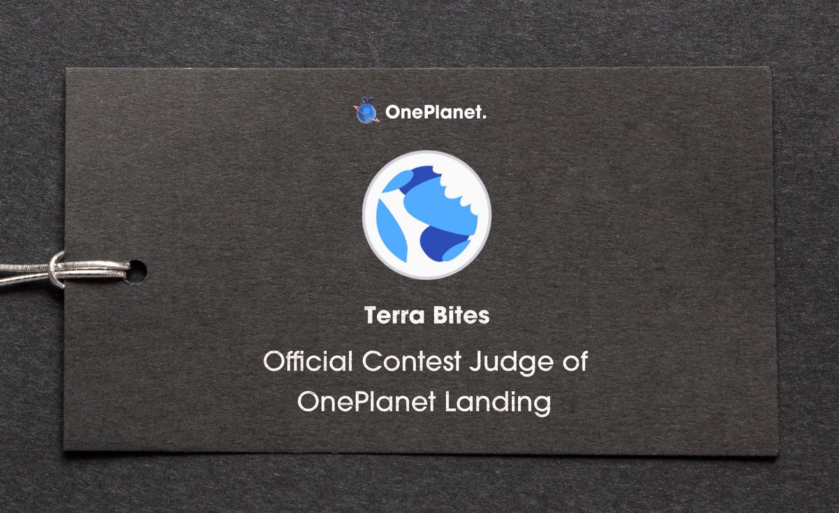 OnePlanet tweet media