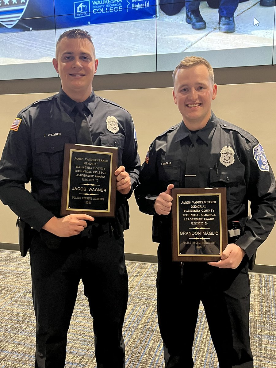 Congratulations to our 2021 Fall Recruit Academy Class!  We look forward to continuing to support all your of training needs during your successful careers!