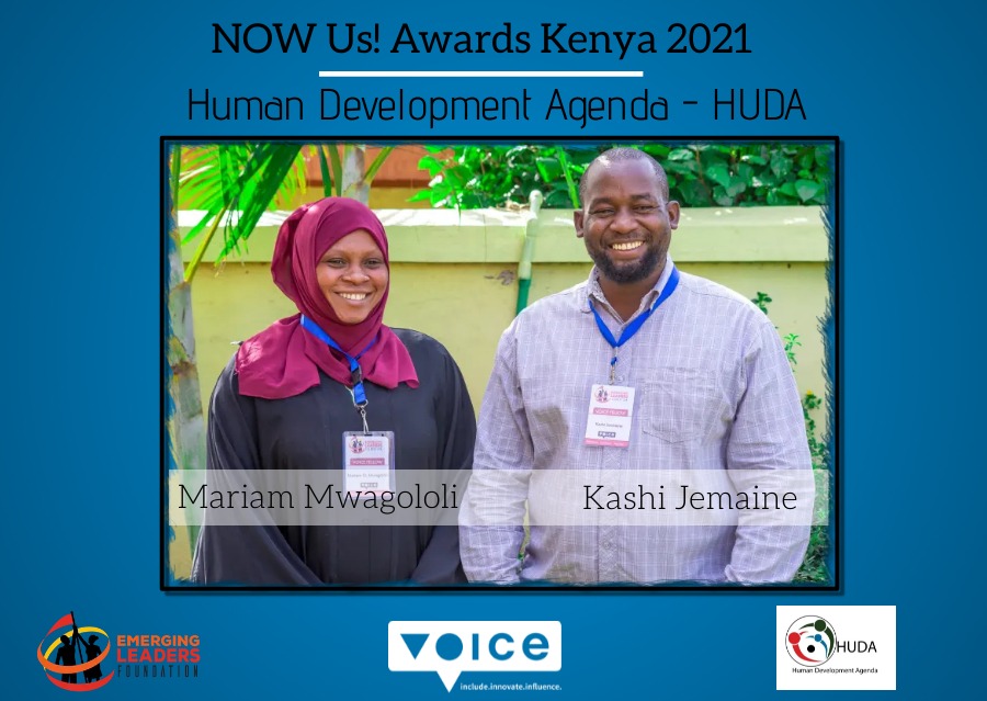 After the NOW Us! Bootcamp by @Voicetweets and @elfafrica1, this Saturday we will be representing Kwale in the NOW Us! Awards where four rightsholders organizations will be selected for long-term support in institutional development and capacity building. 
 #Inclusivity4all