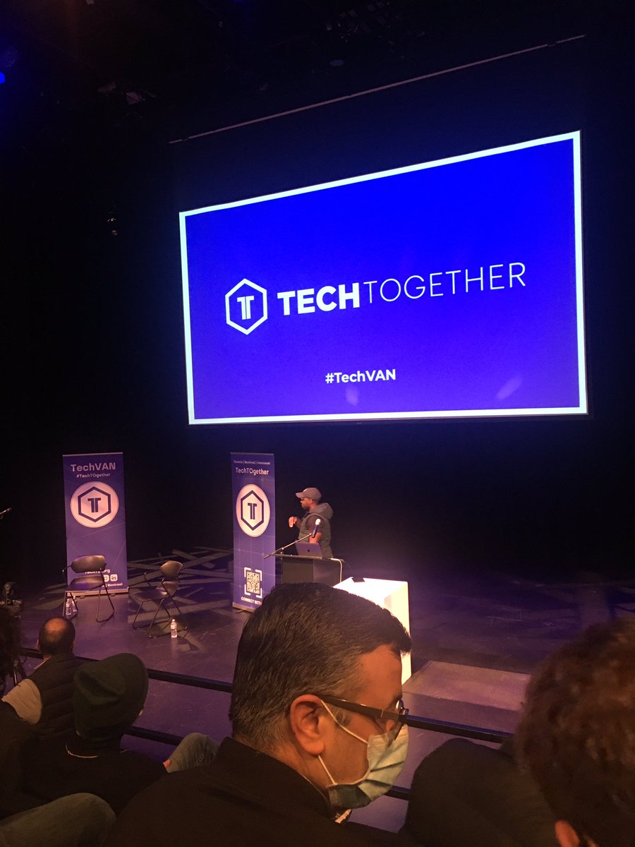 kelsi_alexandra's tweet image. Excited for tonight’s @techvancouver event #TechVan