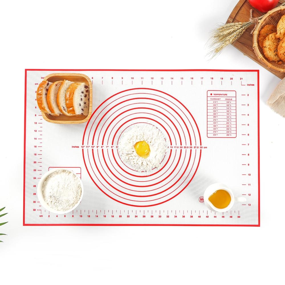 HereEco's tweet photo. Silicone Baking Mat in Multiple Sizes #serving #biogreen #tableware https://t.co/qr4Ri6AOdx https://t.co/AAeCmduNZX
