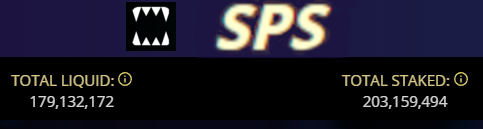splinterlands's tweet photo. The price of vouchers are holding strong over $10. At current price we'll be airdropping roughly $20 million in vouchers on our #SPS stakers this month. Could have something to do with there being over 200 million SPS staked now. 🤷‍♂️
#splinterlands #spt #hive #PlayToEarn #GameFi https://t.co/4XQyJD5qsd