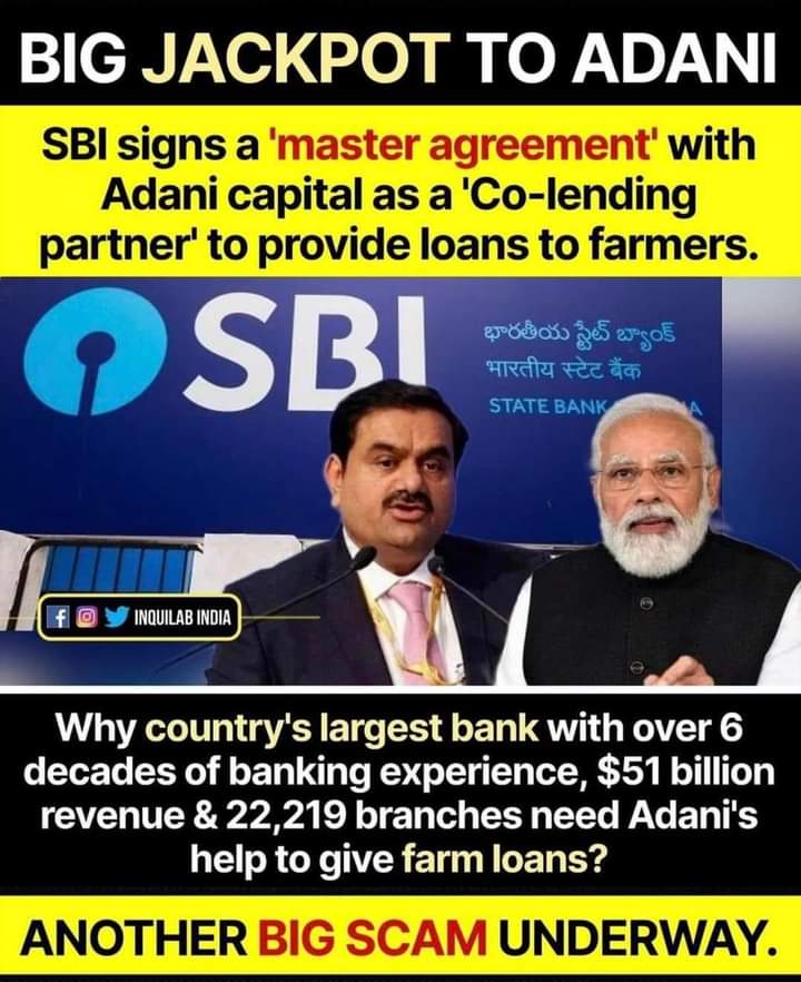 karnad_'s tweet image. #scaminindia