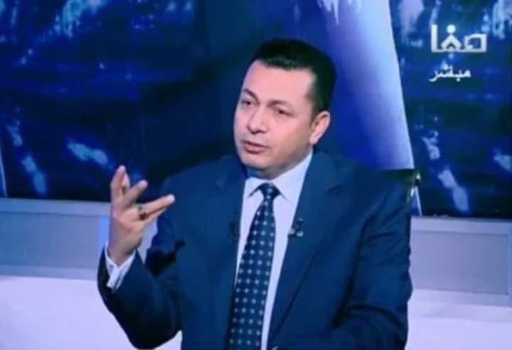 لا حوله ولا قوة إلا بالله العلي العظيم فُجعت
بوفاة أخينا وزميلنا الإعلامي #محمد_صابر 

اللهم أرحمه وأغفر له وأسكنه فسيح جناتك يارب
وإنا لله وإنا إليه راجعون.