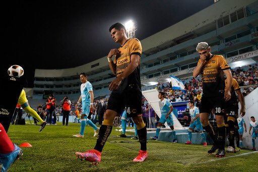 No tuvimos un buen partido, pero tenemos la fe y el hambre de buscar la final junto con nuestra gente.

¡A levantar la cara y trabajar <a href="/Dorados/">Dorados</a>! 💛🖤🤍
