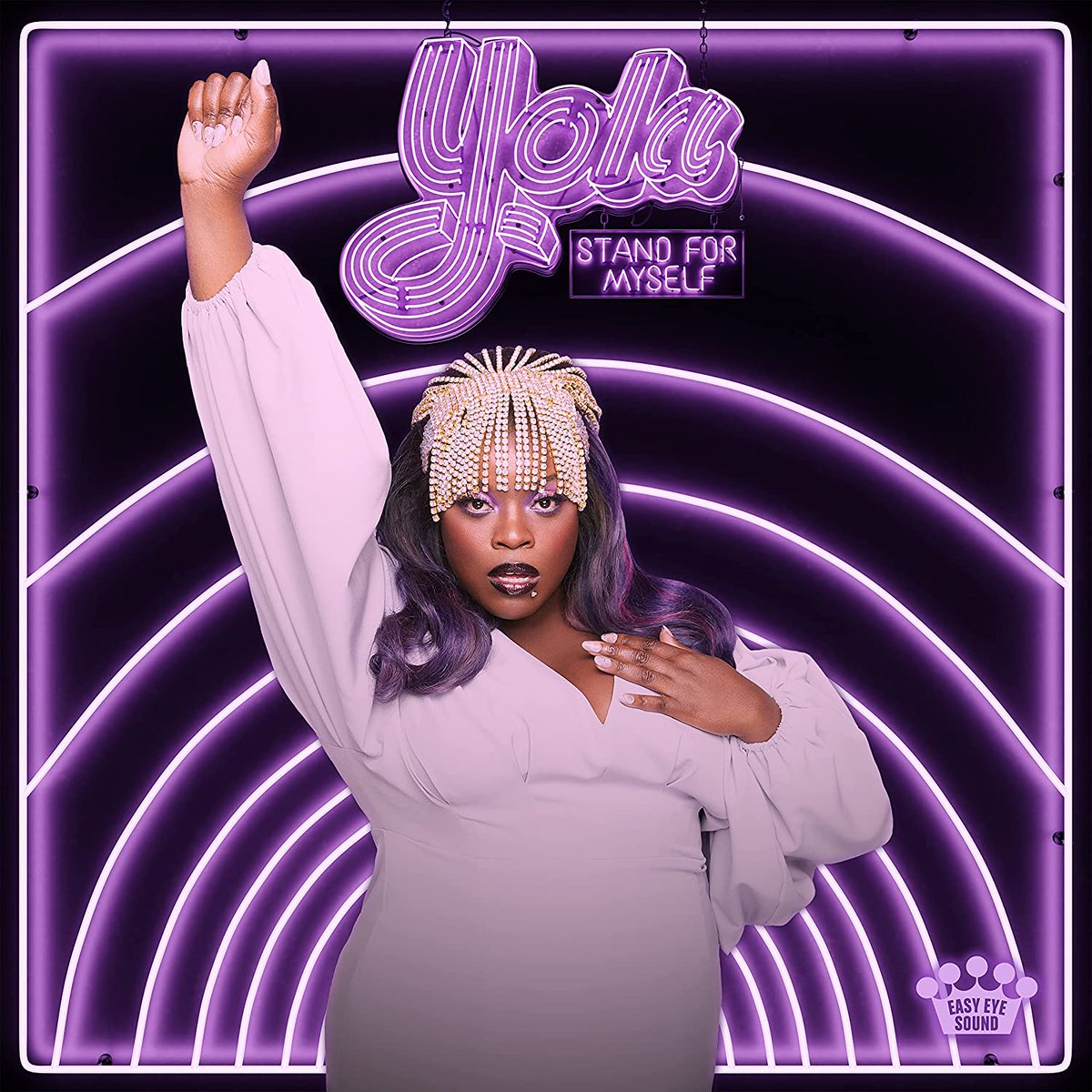 Albumism's tweet photo. Albumism’s @markchappelle has selected #Yola’s ‘Stand For Myself’ as his #1 FAVORITE ALBUM OF 2021 | Explore the other albums featured in his Top 10 + all of our writers’ picks here: https://t.co/B6aKygyAjw https://t.co/veDX4mnYtQ