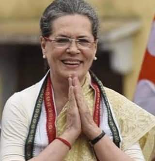 MdGulamCongress's tweet photo. Heartiest birthday wishes to Congress President Hon'ble Sonia Gandhi Ji. May Almighty bless you with good health, abundant happiness and long life. 
@priyankagandhi @RahulGandhi @MukulWasnik @INCIndia @EVKSElangovan https://t.co/6Oup0NQerp