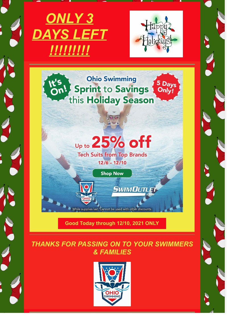 Ohio Swimming (@ohioswims) on Twitter photo 