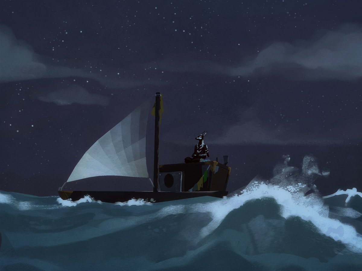 Keating S (@korionart) on Twitter photo 