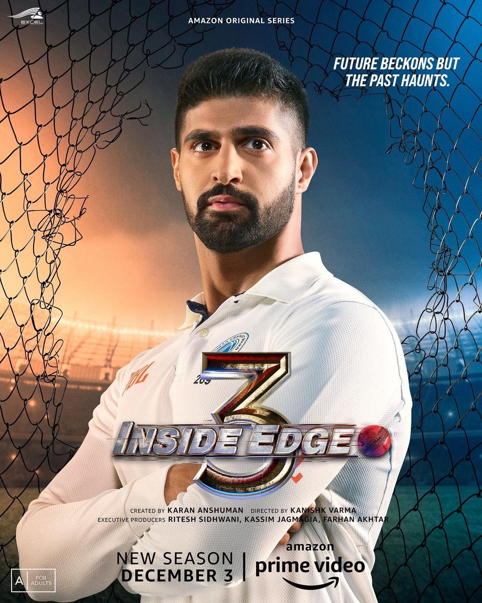Tutejajoginder's tweet photo. #TanujVirwani opens up on winning accolades for #InsideEdge3 and #Illegal2 @KiaGiacom
https://t.co/qYwfMG2pIT https://t.co/8RJUMqucVP