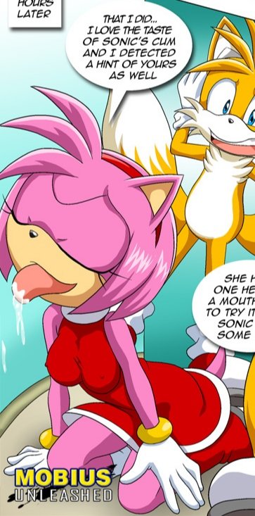 MobiusOut's tweet photo. Amy loves to smell and want it 👅💞 #amyrose #MobiusUnleashed #Mobius #outofcontext #SonicTheHedgehog #Sonic https://t.co/flMPn03lTf