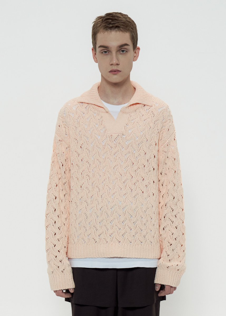 VEILGA_SEOUL's tweet photo. 위하준 님이

베일가 VEiLGA
BOUCLÉ COLLAR KNIT PALE PINK

더스타 화보 에서 착용해주셨습니다 :)

https://t.co/BEu6gtWBbW

#베일가 #veilga #오징어게임 #위하준 #카라니트 #베일가니트 #위하준니트 https://t.co/5ZswmoDphF