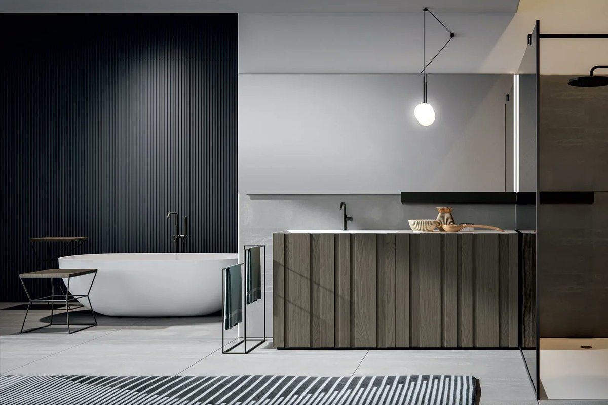 emptystudio's tweet image. Curated bathroom vanities collections and accessories by Emptystudio, a worldwide high-quality furnishings supplier.

buff.ly/3dwHQCb

#emptystudio #interiordesign #furnituredesign #madeinitaly #kitchenandbathroom #homedecor